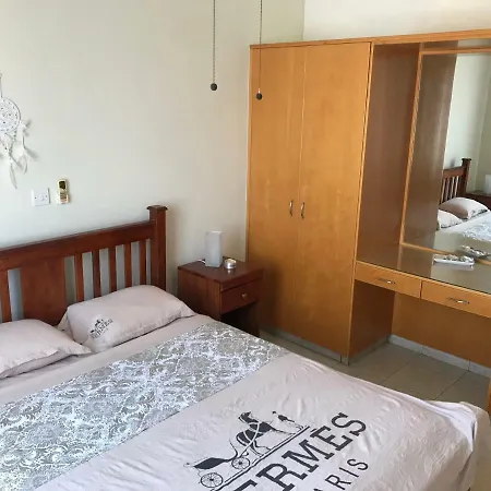 Aphrodite Gardens Apartment